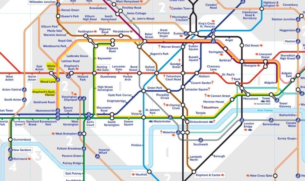 White City Apartment, Your London Stay エクステリア 写真